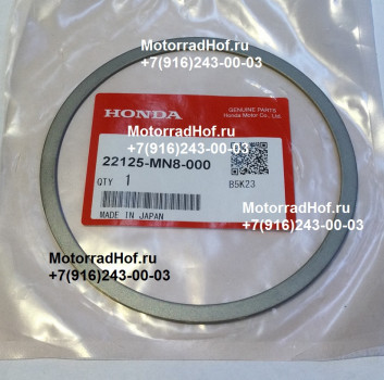 Кольцо Honda NTV650 оригинал (арт. 22125MN8000), Seat, Judder Spring, Honda