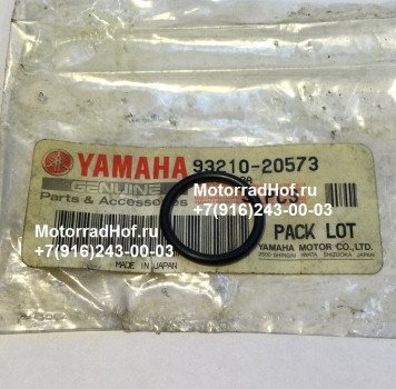 Уплотнительное кольцо Yamaha YZF-R1 оригинал (арт. 93210-20573-00), аналог 932102057300, 93210-22382-00, 932102238200, O-RING, Yamaha