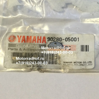 Шпонка Yamaha YZF-R3A оригинал (арт. 90280-05001-00), аналог 902800500100, 21411-54501-00, 90280-05011-00, 90280-05013-00, 90280-05048-00, 90280-16053-00, 214115450100, 902800501100, 902800501300, 902800504800, 902801605300, Key, Woodruff, Yamaha
