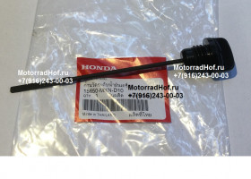 Щуп для проверки уровня масла Honda CBR650RA оригинал (арт. 15650MKND10), Gauge, Oil Level, Honda