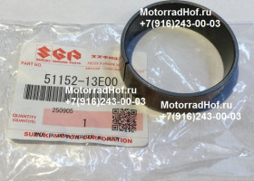 Направляющая вилки Suzuki DL650A V-STROM оригинал (арт. 51152-13E00), аналог 51152-13E00-000, 5115213E00000, Bush, Guide, Suzuki