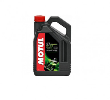 113189 MOTUL 5100 4T 10W-50 4л. оригинал (арт. 113189), аналог 104076