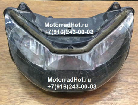 Фара Honda CBR929RR оригинал Б/У (арт. 33120MCJ641Б/У), аналог 33120MCJ671, 33120-MCJ-671, Headlight Unit, Honda