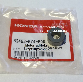 Втулка Honda CBR1000RR оригинал (арт. 52463KZ4B00), Collar D, Cushion, Honda