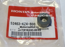 Втулка Honda CBR1000RR оригинал (арт. 52463KZ4B00), Collar D, Cushion, Honda