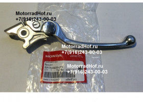 Рычаг тормоза Honda CBR500RA оригинал (арт. 53170MJWJ01), Lever Assy., R. Handle, Honda