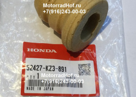 Демпфер Honda XR400R оригинал (арт. 52427KZ3891), Rubber , Stopper, Honda