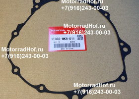 Прокладка Honda оригинал (арт. 11335MKRD11), Gasket, Clutch Cover, Honda