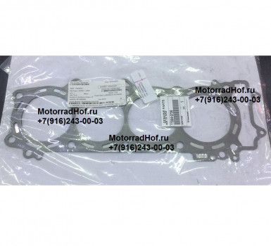 Прокладка ГБЦ Kawasaki ZZR1400 ABS оригинал (арт. 11004-0726), аналог 110040726, GASKET-HEAD, Kawasaki
