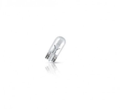 Лампа W5W 12V PHILIPS (арт. 12961B2)