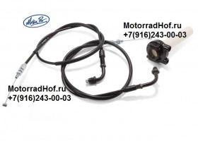 Ручка газа + тросики Motion Pro 01-0316 оригинал (арт. 425213), аналог 010316