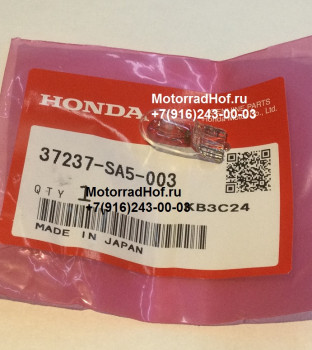 Лампа приборной панели (12V 3.4W) Honda VT750CS оригинал (арт. 37237SA5003), аналог 22120MGE050, 22120-MGE-050, BULB, WEDGE BASE (12V 3.4W) (STANLEY), Honda