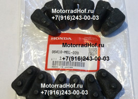 Демпфер заднего колеса Honda CBR1000RR оригинал (арт. 06410MELD20), Damper Set, Wheel, Honda