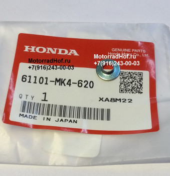 Втулка Honda CBR1000RR оригинал (арт. 61101MK4620), Collar, Honda