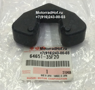 Демпфер заднего колеса Suzuki GSX1300RA HAYABUSA оригинал (арт. 64651-35F20), аналог 64651-35F20-000, 6465135F20000, Absorber,rear h, Suzuki
