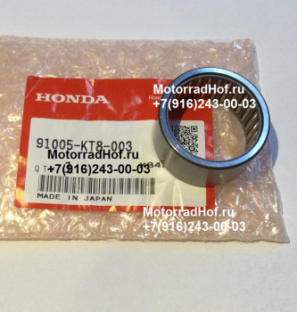 Подшипник Honda CB400SF оригинал (арт. 91005KT8003), Bearing Needle, Honda