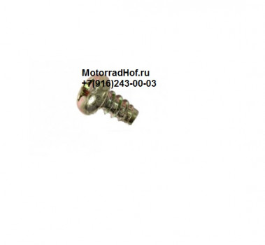 Саморез (3Х6) Honda CMX500A оригинал (арт. 9390122020), Screw, Tapping, 3X6, Honda