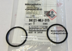 Комплект уплотнительных колец Honda CB1000RA оригинал (арт. 04121MEJ315), аналог 04121MEJ305, 04121-MEJ-305, O-RING Set, Honda Комплект уплотнительных колец Honda CB1000RA оригинал (арт. 04121MEJ315), аналог 04121MEJ305, 04121-MEJ-305, O-RING Set, Honda