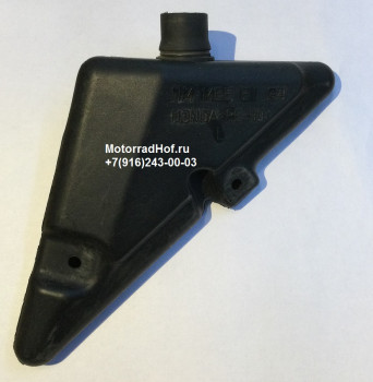 Резонатор воздуховода левый Honda CBR600RR 2005-2006 гг оригинал Б/У (арт. 64345MEED01Б/У), аналог 64345MEED00, 64345-MEE-D00, Resonator, L. Air Duct, Honda