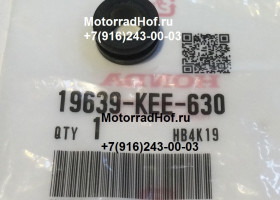 Уплотнитель Honda CBR650RA оригинал (арт. 19639KEE630), Rubber, Mounting, Honda