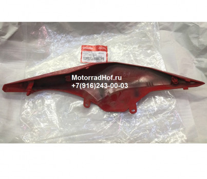 Накладка правая Honda CBR650RA оригинал Б/У (арт. 77230MKND30ZAБУ), Cowl Set A, R. Rr. (Wl) *, Honda