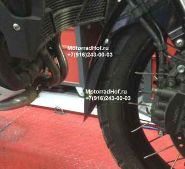 Удлинитель крыла GASH Honda VFR1200X, VFR1200XD оригинал (арт. UK-532)