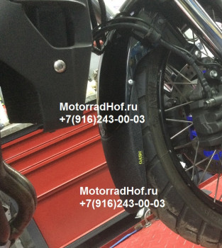 Удлинитель крыла GASH Honda VFR1200X, VFR1200XD оригинал (арт. UK-532)