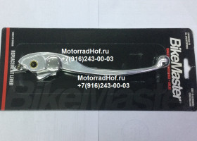 Рычаг тормоза BikeMaster для Honda CBR954RR (арт. 071385), аналог RBH-H18, 53170-MCF-006, 53170-MCJ-751, 53170MCF006, 53170MCJ751, 53170-MCJ-006, 53170MCJ006, LEVER ASSY., R. HANDLE
