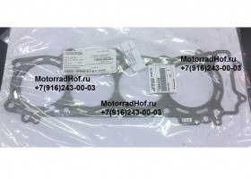 Прокладка ГБЦ Kawasaki ZZR1400 ABS оригинал (арт. 11004-0726), аналог 110040726, GASKET-HEAD, Kawasaki Прокладка ГБЦ Kawasaki ZZR1400 ABS оригинал (арт. 11004-0726), аналог 110040726, GASKET-HEAD, Kawasaki