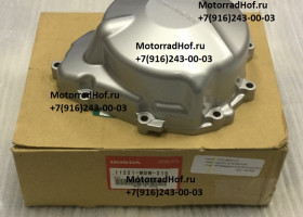 Крышка генератора Honda CBR600F4i оригинал (арт. 11321MBW315), аналог 11321-MBW-305, 11321MBW305 Крышка генератора Honda CBR600F4i оригинал (арт. 11321MBW315), аналог 11321-MBW-305, 11321MBW305