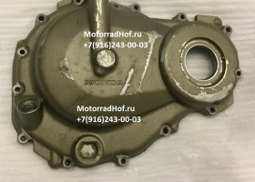 Крышка сцепления (с короткой корзиной) Honda CBR600F4 оригинал Б/У (арт. 11330MBW670Б/У), аналог 11330-MBW-E20, 11330MBWE20 Крышка сцепления (с короткой корзиной) Honda CBR600F4 оригинал Б/У (арт. 11330MBW670Б/У), аналог 11330-MBW-E20, 11330MBWE20