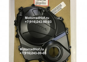 Крышка сцепления Honda CBR600RR 2007-2008 гг оригинал (арт. 11330MFJD00) Крышка сцепления Honda CBR600RR 2007-2008 гг оригинал (арт. 11330MFJD00)