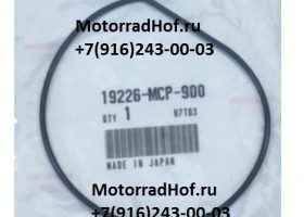 Прокладка крышки помпы Honda VFR800A оригинал (арт. 19226MCP900), Gasket, Water Pump Cover, Honda Прокладка крышки помпы Honda VFR800A оригинал (арт. 19226MCP900), Gasket, Water Pump Cover, Honda