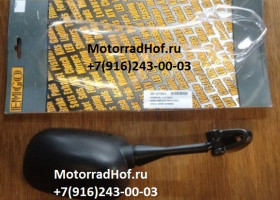 Зеркало левое EMGO оригинал (арт. 20-37352), аналог 88120-MCW-D01, 88120MCWD01, 88120-MCW-D00, 88120MCWD00