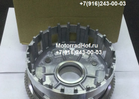 Корзина сцепления Yamaha YZF-R6 оригинал (арт. 2C0-16150-10-00), аналог 2C0161501000, 2C0161500000, 2C0-16150-00-00, PRIMARY DRIVEN GEAR COMP., Yamaha Корзина сцепления Yamaha YZF-R6 оригинал (арт. 2C0-16150-10-00), аналог 2C0161501000, 2C0161500000, 2C0-16150-00-00, PRIMARY DRIVEN GEAR COMP., Yamaha