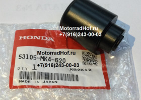 Груз руля наружний Honda GL1800C GOLD WING оригинал (арт. 53105MK4620), WEIGHT, STEERING HANDLE, Honda Груз руля наружний Honda GL1800C GOLD WING оригинал (арт. 53105MK4620), WEIGHT, STEERING HANDLE, Honda
