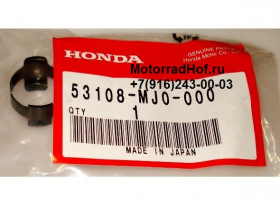 Фиксатор внутреннего груза руля Honda CBR600RR оригинал (арт. 53108MJ0000)