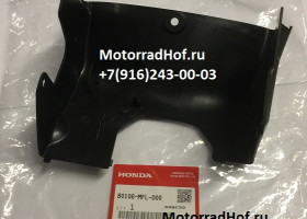 Крышка серво-привода (серво-мотора) Honda CBR1000RA ABS оригинал (арт. 80106MFLD00), COVER, SERVO MOTOR, Honda