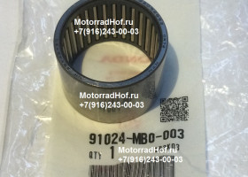 Игольчатый подшипник (35X42X30) Honda VT1300CXA оригинал (арт. 91024MB0003), аналог 91024-MB0-004, 91024MB0004, Bearing, Needle, 35X42X30 (Toyo), Honda Игольчатый подшипник (35X42X30) Honda VT1300CXA оригинал (арт. 91024MB0003), аналог 91024-MB0-004, 91024MB0004, Bearing, Needle, 35X42X30 (Toyo), Honda