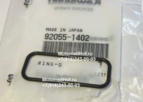 O-Ring уплотнительное кольцо Kawasaki ZZR1400 ABS оригинал (арт. 92055-1402), аналог 920551402, RING-O, Kawasaki O-Ring уплотнительное кольцо Kawasaki ZZR1400 ABS оригинал (арт. 92055-1402), аналог 920551402, RING-O, Kawasaki