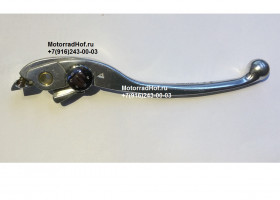 Рычаг тормоза Honda CBR929RR неоригинал (арт. RBH-H18), аналог 071385, 53170-MCF-006, 53170-MCJ-751, 53170MCF006, 53170MCJ751, Lever Assy., R. Handle, Honda
