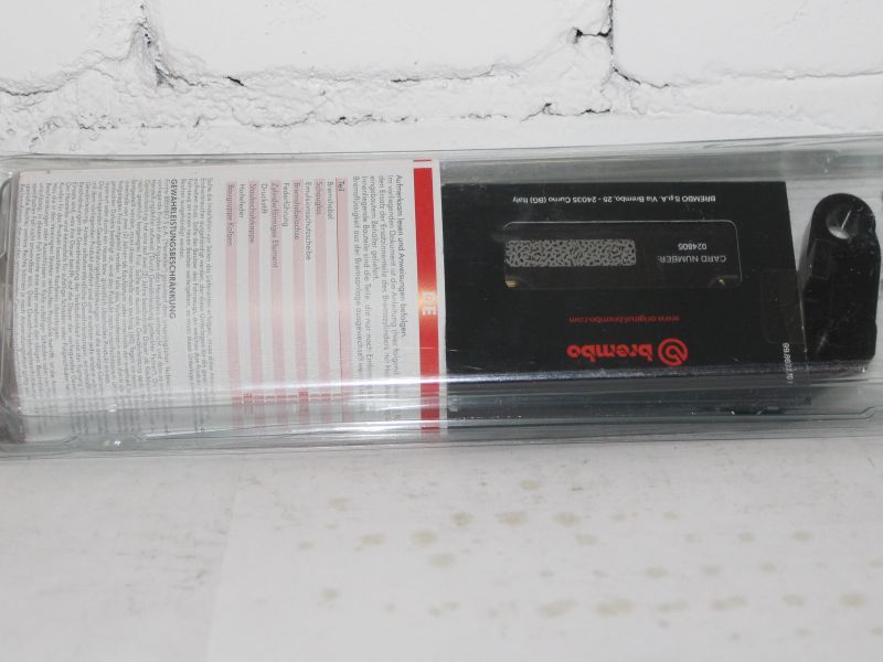 Рычаг сцепления 233-110B01295 BREMBO MECHANICAL CLUTCH LEVER KIT