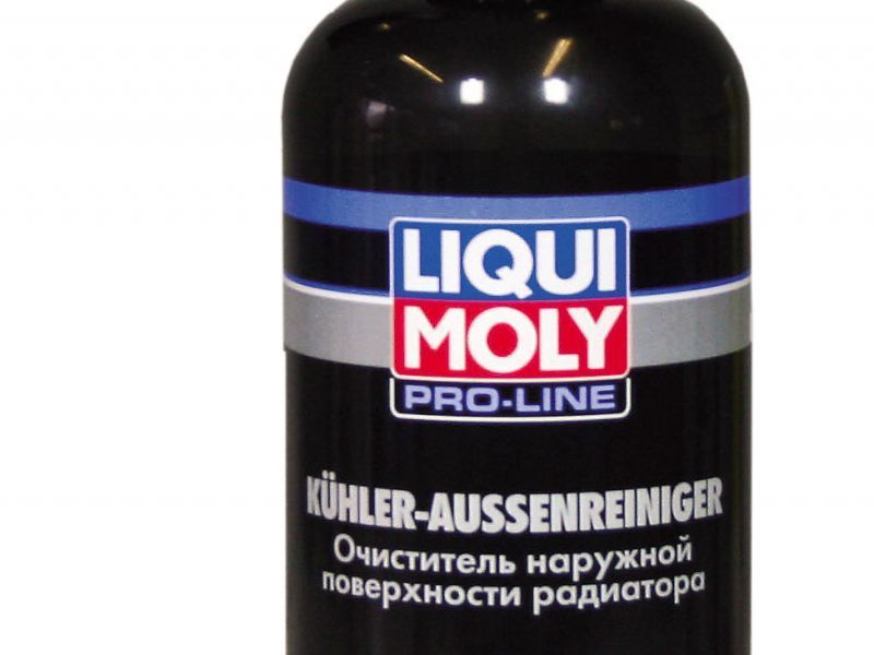 3959 Liqui Moly Наружный очиститель радиатора Kuhler Aussenreiniger (арт. 3959)