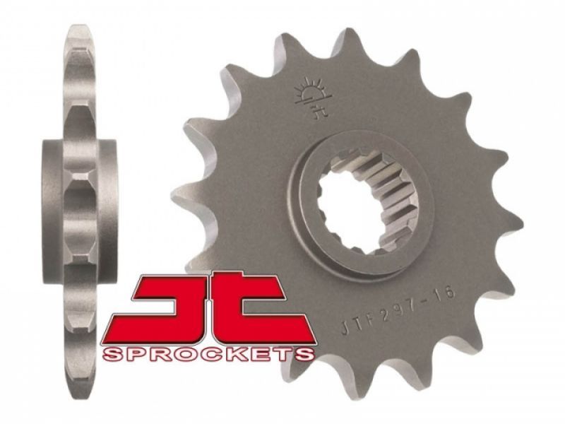 Ведущая звезда JT (16T) оригинал (арт. F29716), аналог JTF297.16, JTF297-16, JTF 297