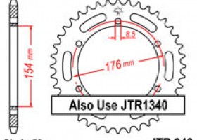 Ведомая звезда JTR343.43 JTR343-43